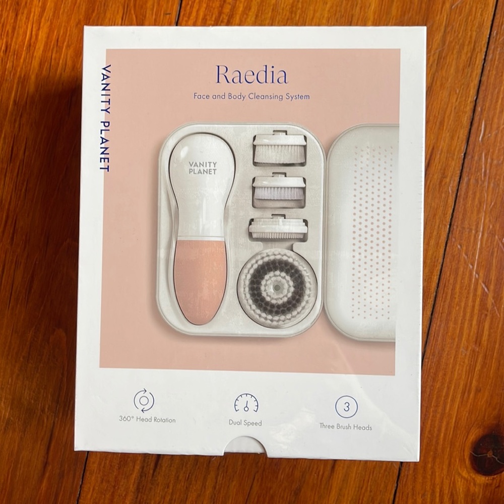 Raedia Face Cleansing System